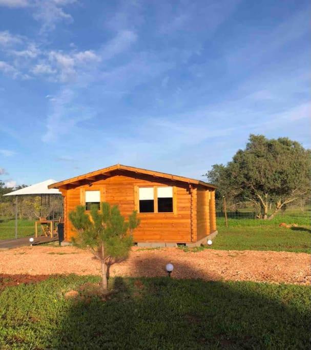 Quinta Chalet ألكانتيريا المظهر الخارجي الصورة