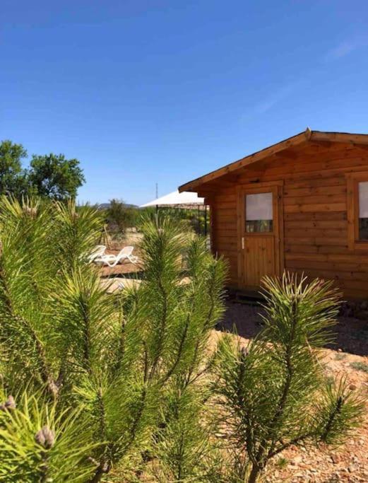 Quinta Chalet ألكانتيريا المظهر الخارجي الصورة