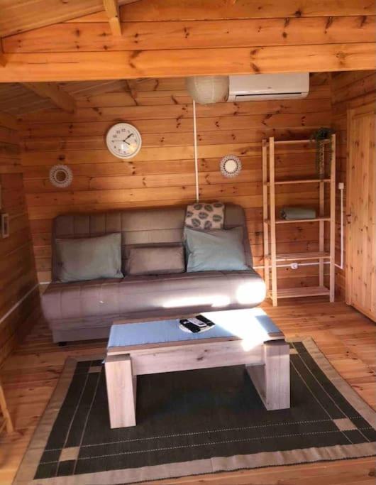 Quinta Chalet ألكانتيريا المظهر الخارجي الصورة