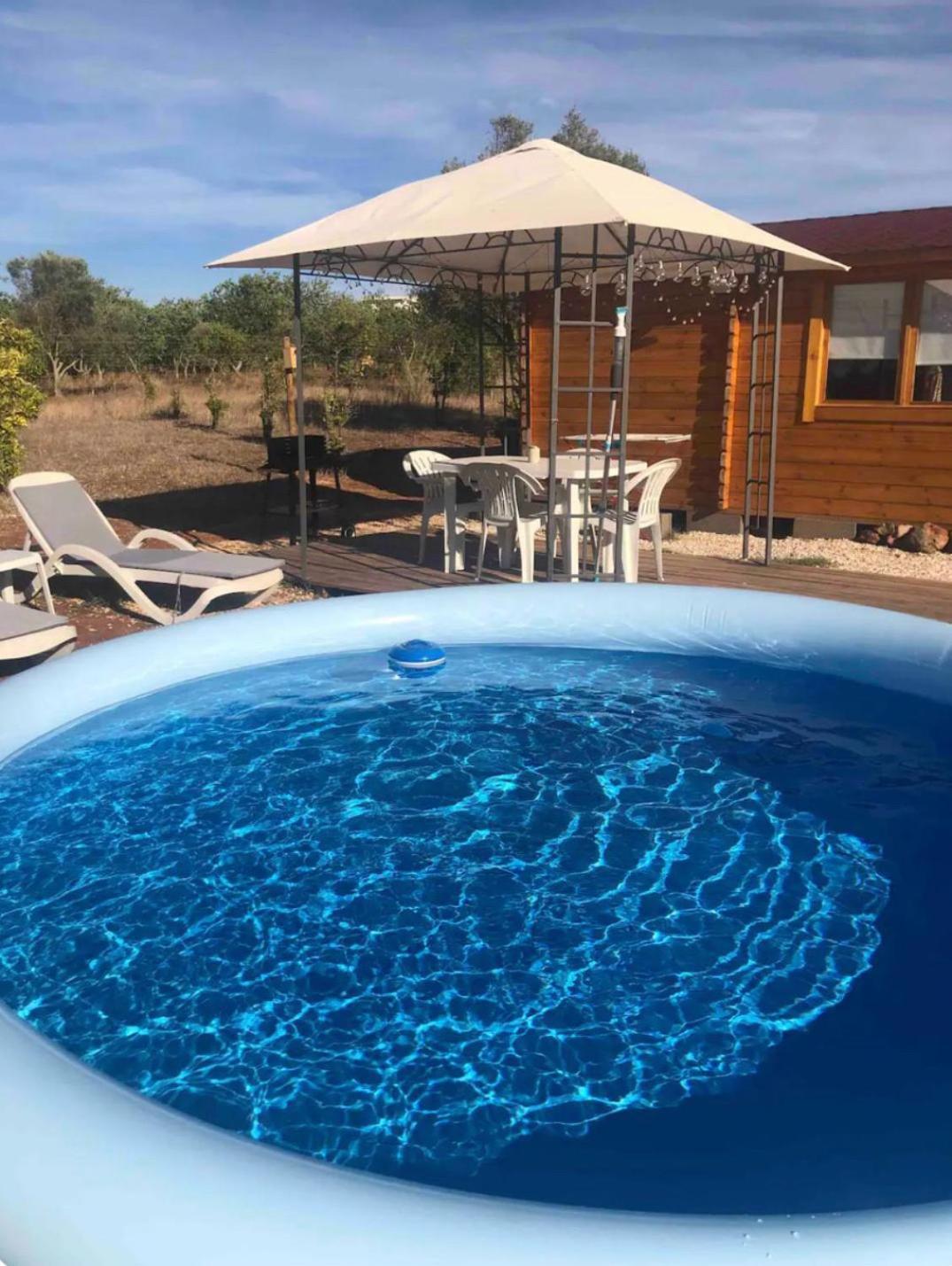 Quinta Chalet ألكانتيريا المظهر الخارجي الصورة